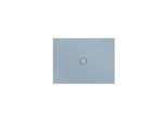 Bette BetteFloor Duschfläche 1261-418PLUS 120x90cm, Glasur, Blue Satin
