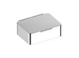 Keuco Plan Feuchtpapierbox 14967070001 edelstahl-finish