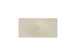 Bette BetteFloor Duschfläche 5939-422PLUS 150x75cm, Glasur, beige