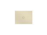 Bette BetteFloor Duschfläche 1261-441PLUS 120x90cm, Glasur, cream