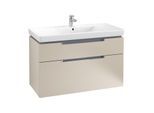 Villeroy & Boch Subway 2.0 A91510VK A91510 987x590x449mm Eckig Soft Grey