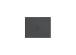 Bette BetteFloor Duschfläche 8631-400PLUS 110x90cm, Glasur, raven