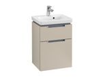Villeroy & Boch Subway 2.0 A90600VK A90600 440x590x352mm Eckig Soft Grey