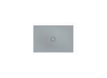 Bette BetteFloor Duschfläche 8732-412AE,T1 110x75cm, Antirutsch/Pro, Mini-Wannenträger, quartz