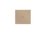 Bette BetteFloor Duschfläche 8735-425PLUS 110x100cm, Glasur, greige