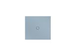 Bette BetteFloor Duschfläche 8735-418 110x100cm, Blue Satin