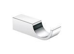 Hewi System 800 Handtuchhaken 8009002040 chrom, 8 cm