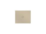 Bette BetteFloor Duschfläche 8631-424PLUS 110x90cm, Glasur, sand