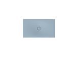 Bette BetteFloor Duschfläche 1672-418 120x70cm, Blue Satin