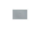 Bette BetteAir Duschfliese 7353-412AE 1200 x 800 mm, quartz, Rechteck, glasierter Titan-Stahl