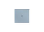 Bette BetteFloor Duschfläche 8735-418T1 110x100cm, Mini-Wannenträger, Blue Satin