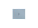Bette BetteFloor Duschfläche 8631-418PLUS 110x90cm, Glasur, Blue Satin