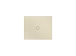 Bette BetteFloor Duschfläche 8661-006AE 120x100cm, Antirutsch/Pro, jasmin