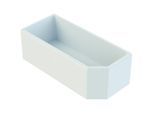 Schedel Wannenträger SW10055 160x75cm, Fußende rechts, Höhe 55,5cm