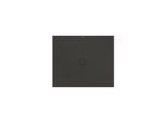 Bette BetteFloor Duschfläche 8661401PLUS 120 x 100 cm, anthrazit 401 GlasurPlus