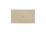 Bette BetteFloor Duschfläche 5817-424AE 170x100cm, Antirutsch/Pro, sand
