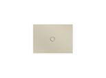 Bette BetteFloor Duschfläche 8731-422AE 110x80cm, Antirutsch/Pro, beige
