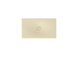 Bette BetteFloor Duschfläche 5797-441PLUS 130x75cm, Glasur, cream