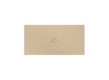 Bette BetteFloor Duschfläche 5988-003AE 180x90cm, Antirutsch/Pro, bahamabeige