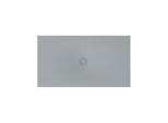 Bette BetteFloor Duschfläche 5818-412AE 180x100cm, Antirutsch/Pro, quartz