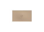 Bette BetteFloor Duschfläche 5797-425AE 130x75cm, Antirutsch/Pro, greige