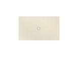 Bette BetteFloor Duschfläche 5817-001T1 170x100cm, Mini-Wannenträger, pergamon