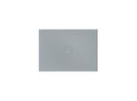 Bette BetteAir Duschfliese 7357-412 1400 x 1000 mm, quartz, Rechteck, glasierter Titan-Stahl