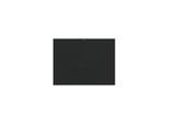 Bette BetteAir Duschfliese 7354-035PLUS 1200 x 900 mm, ebony, Rechteck, glasierter Titan-Stahl