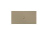 Bette BetteFloor Duschfläche 5991-417AE 170x90cm, Antirutsch/Pro, hazel