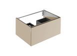 Keuco Waschtischunterschrank Edition 11 Art 32511520800 80x35x49cm, 1 Frontauszug, Lack seidenmatt, sand