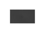 Bette BetteFloor Duschfläche 5818-402PLUS 180x100cm, Glasur, slate