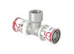 Uponor S-Press PLUS T-Stück 1070598 25 x Rp 1/2 IG x 25 mm