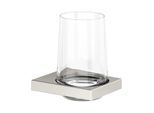 Keuco Edition 11 Glashalter 11150059000 Nickel gebürstet