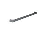 Keuco Edition 11 Badetuchhalter 11101130800 Schwarzchrom gebürstet, 800mm