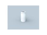 Bertrams Polyline LAS Rohr 41RL250-A60 250 mm, DN 60/100, außen, weiß