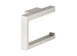 Keuco Edition 11 Toilettenpapierhalter 11162050000 Nickel gebürstet, offen, Rollenbreite bis 120mm