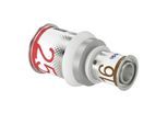 Uponor Kupplung 1070553 25 x 16 mm, reduziert