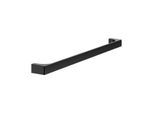 Keuco Edition 11 Badetuchhalter 11101370600 schwarz matt, Breite 600 mm
