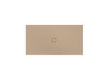 Bette BetteFloor Duschfläche 5991-425AE 170x90cm, Antirutsch/Pro, greige