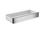 Emco Loft Schwammkorb 054500102 chrom, mit Kunstoffeinsatz