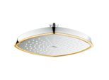 Grohe Rainshower Grandera 210 Kopfbrause 27974IG0 221 x 221 mm chrom gold