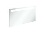 Villeroy & Boch More to See 14 Spiegel A4291400 140 x 75 x 4,7 cm, 20,2W, IP44, LED Beleuchtung