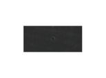 Bette BetteFloor Duschfläche 5981-790 180x80cm, Midnight