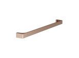 KEUCO Edition 11 Badetuchhalter 11101290600 62 cm, Rotgold gebürstet