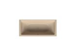 Bette BetteFree Badewanne 6830-003 180x80x45cm, bahamabeige