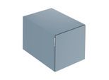 Keuco Edition 11 Art Sideboard 32541530401 40x35x49cm, 1 Frontauszug, Innenbeleuchtung, Lack seidenmatt, blue satin