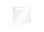 Villeroy & Boch More to See 14 Spiegel A4299000 90 x 75 x 4,7 cm, 12,4W, IP44, LED Beleuchtung