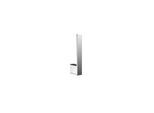 Emco Loft Reservepapierhalter 050500101 chrom, Montage senkrecht, für 1 Rolle