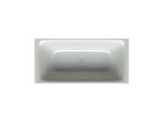 Bette BetteLux Badewanne 3442-002PLUS Glasur, manhattan, 190x90x45cm