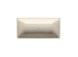 Bette BetteLoft Badewanne 3173-001 190x90x42cm, pergamon